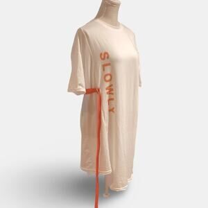 SH Slowly Shirt Dress